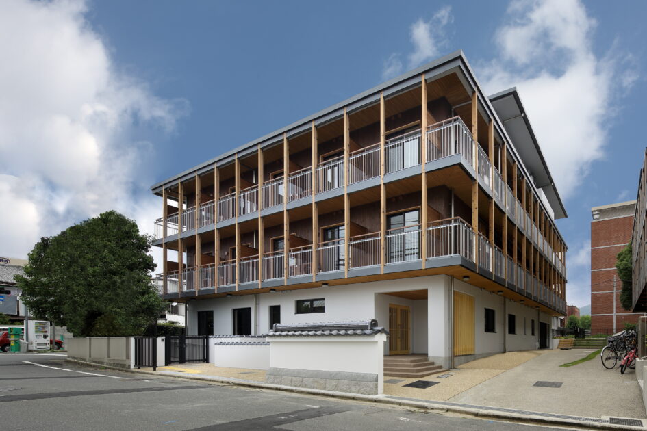 京都大学　合宿型研修施設