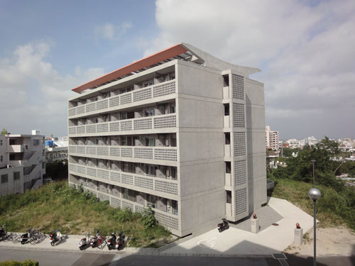 琉球大学学生寄宿舎