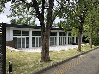 愛知教育大学 イノベーションホール　