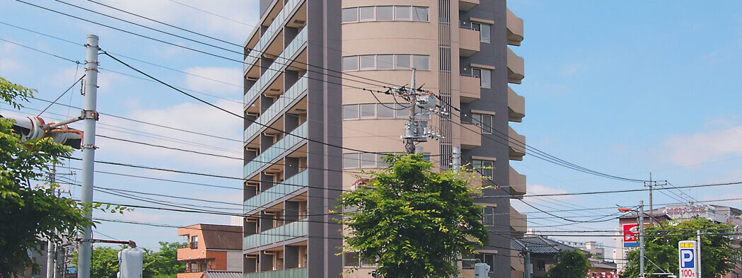 2. 外観(北東面) のコピー